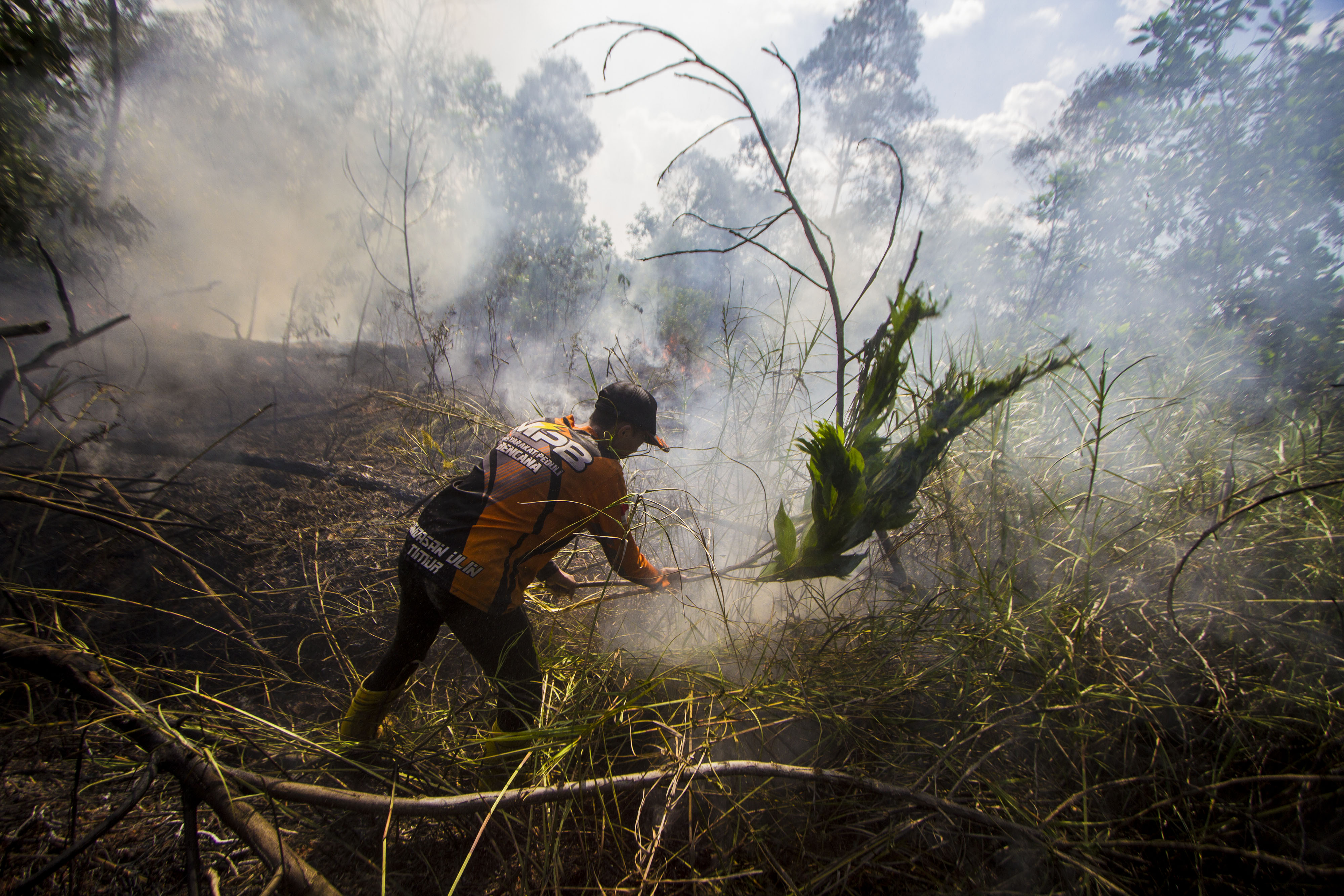 BMKG Deteksi 21 Titik Panas di Kalimantan Timur