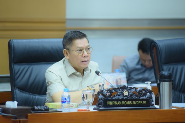Komisi III DPR Setujui Anggaran Mahkamah Konstitusi 2023 Capai Rp1,2 triliun