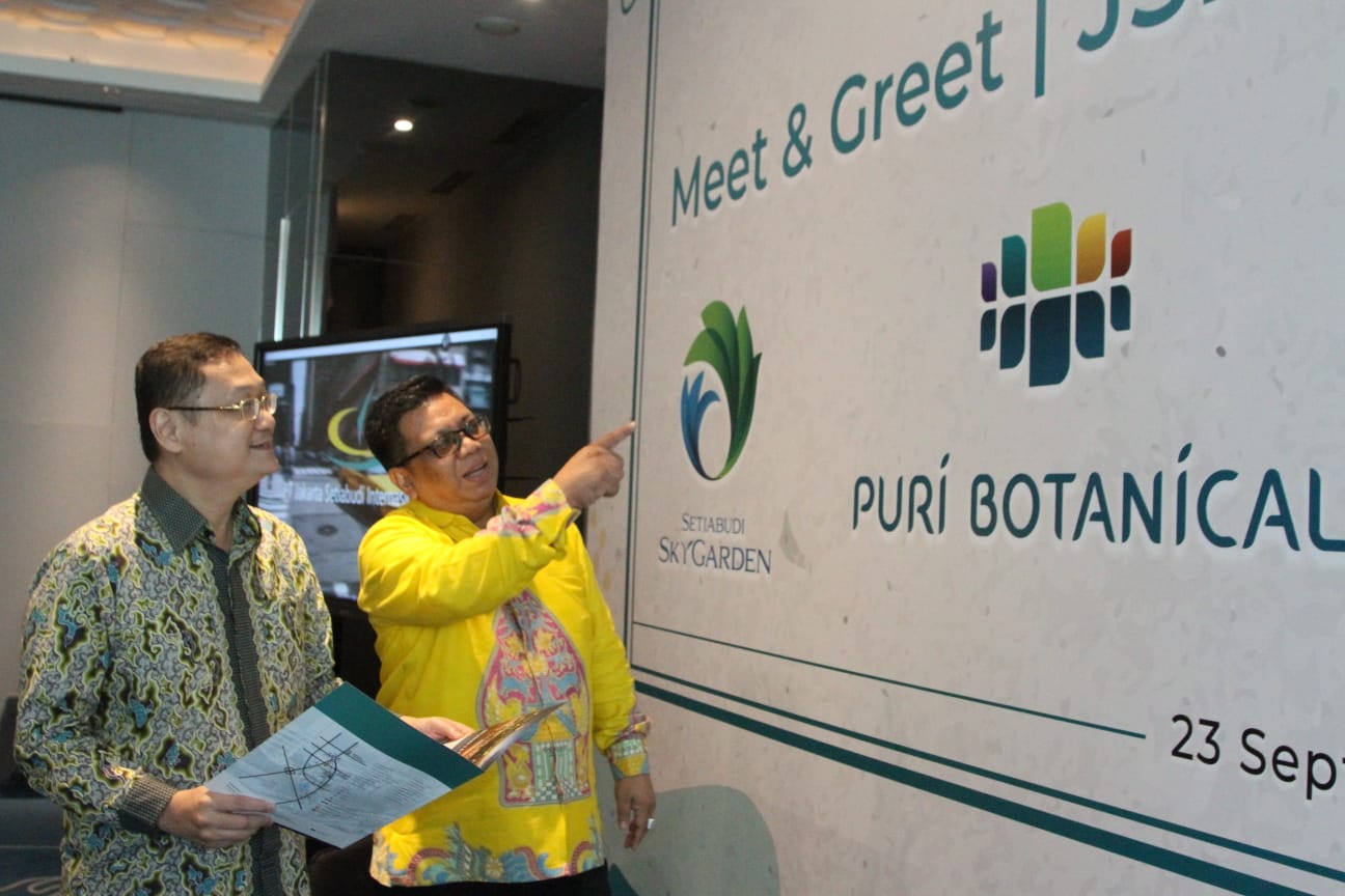 Kick Off JSI Residential Project 2022