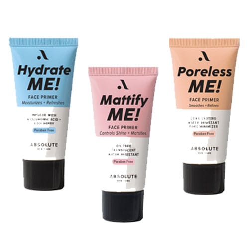 Produk make up terbaru Absolute New York