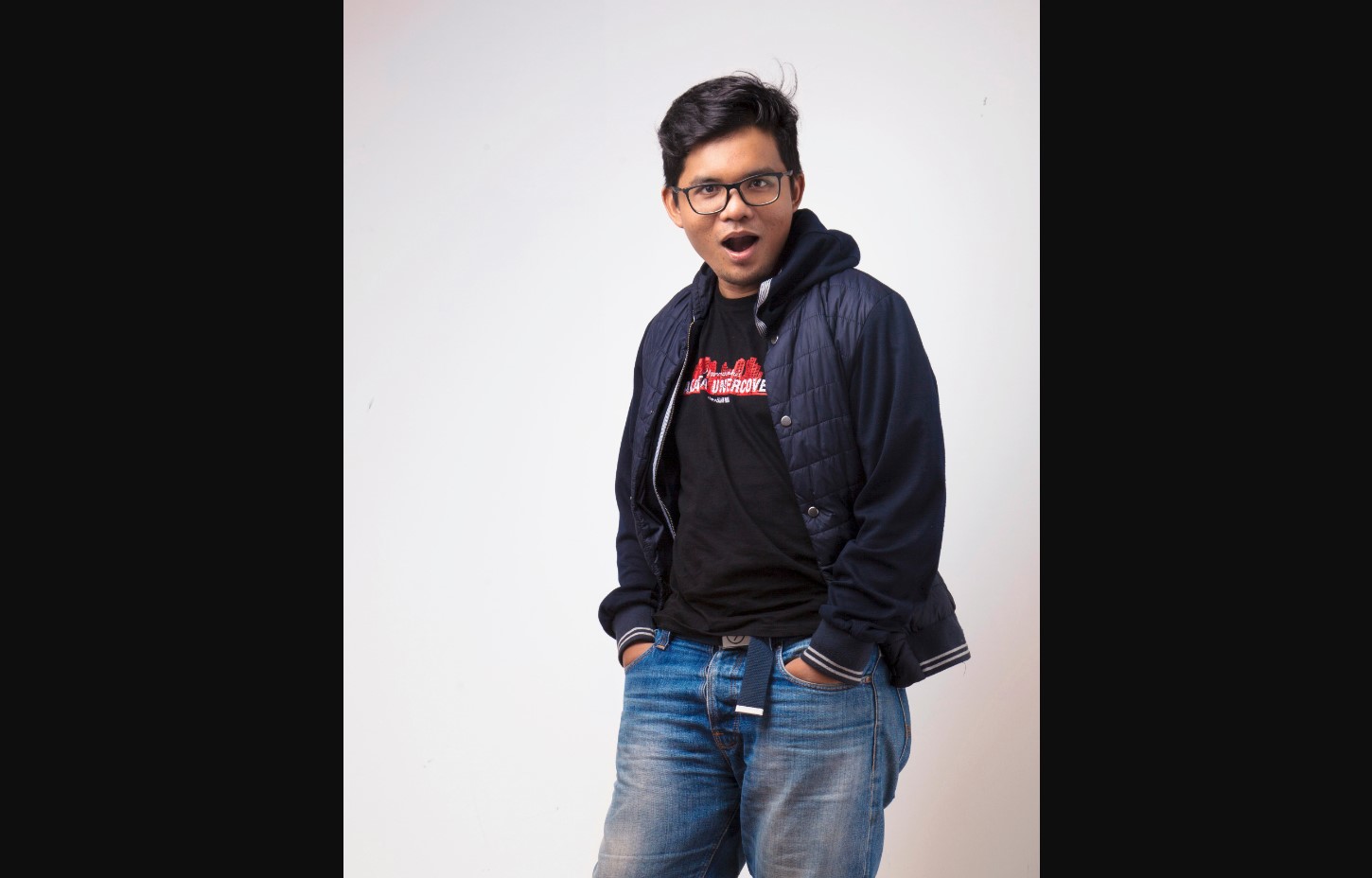 Sutradara Fajar Nugros