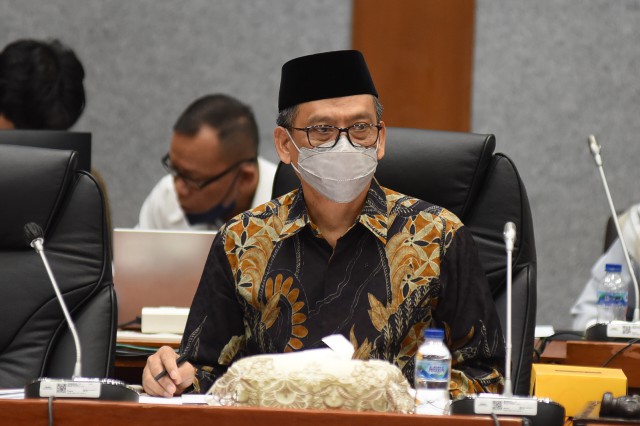 Wakil Ketua Komisi X DPR RI Abdul Fikri Faqih. 