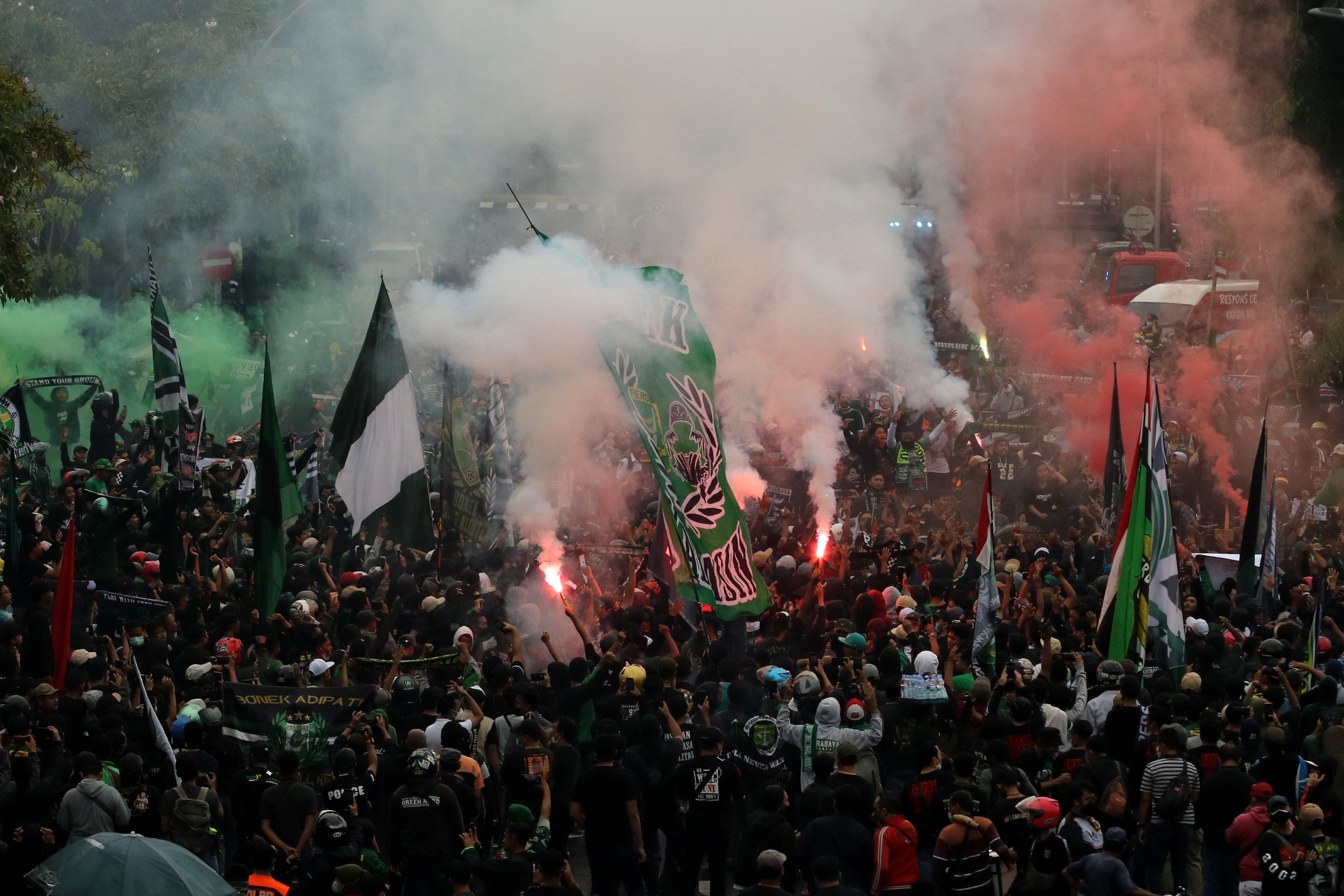 CEO Persebaya Mundur Buntut Kerusuhan Bonek