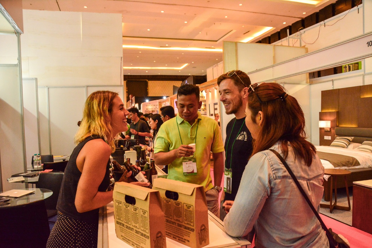 Food, Hotel & Tourism Bali 2022 Dukung Industri Pariwisata di Tanah Air