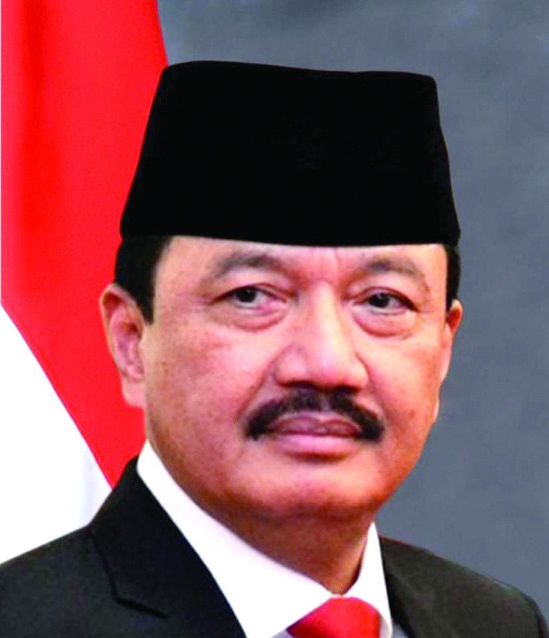 Kepala Badan Intelijen Negara (KABIN) Budi Gunawan.