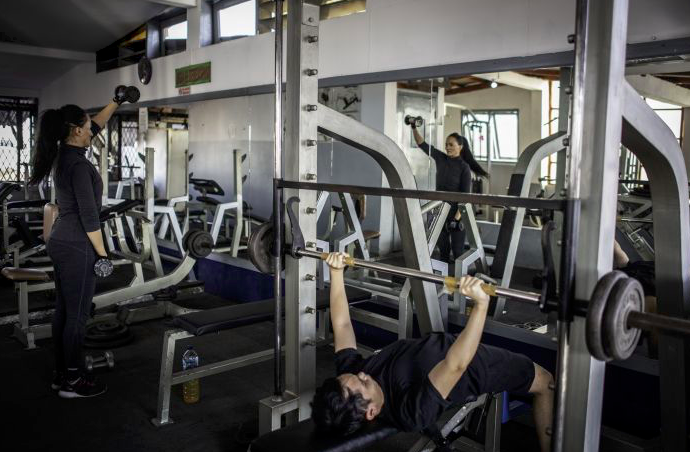 12 Rekomendasi Alat Olahraga di Rumah