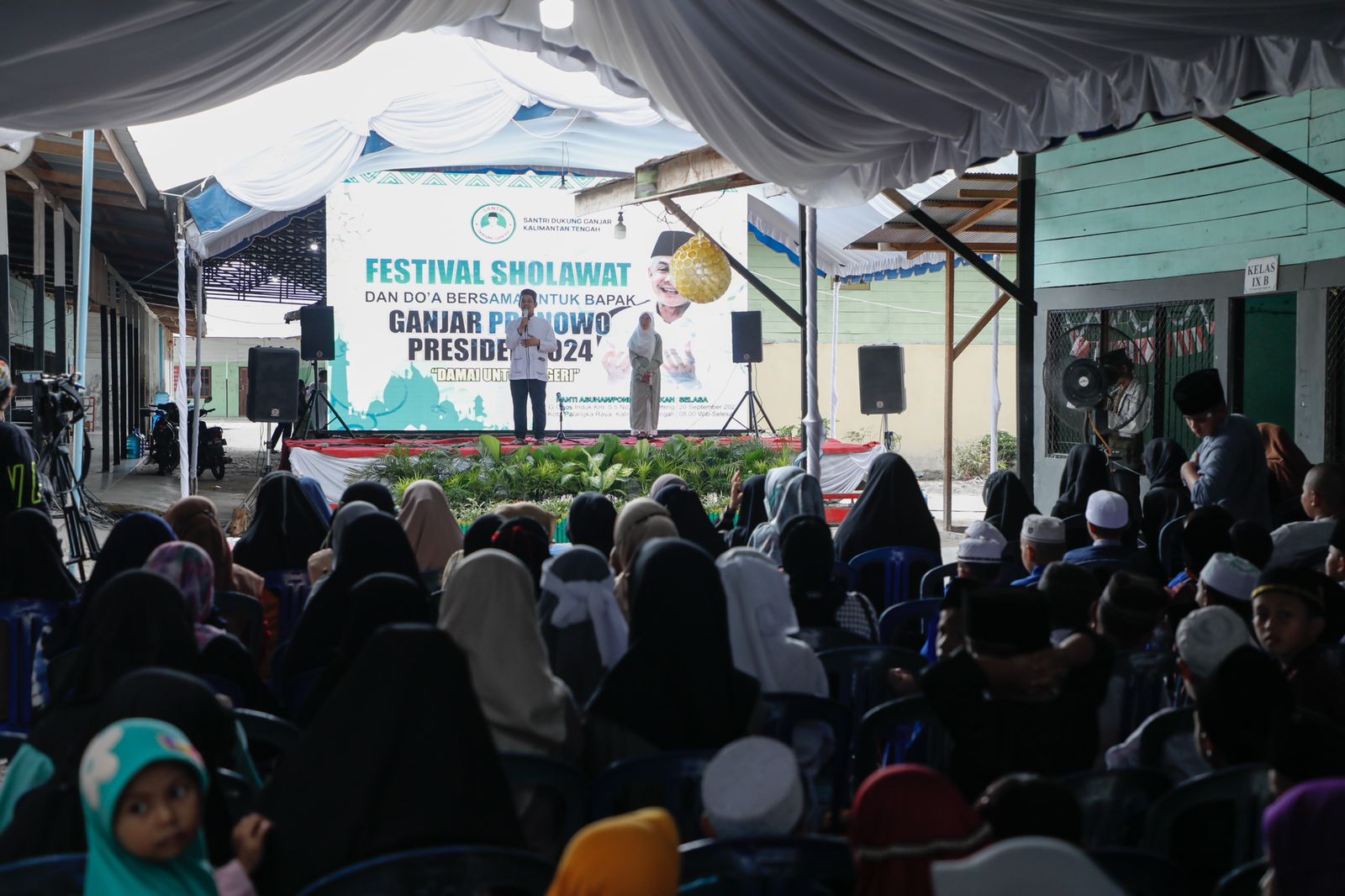 Festival Sholawat dan Doa Bersama untuk Negeri
