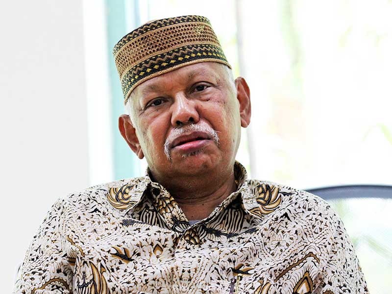 Prof. Dr. Azyumardi Azra