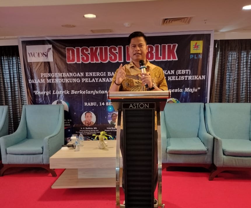  Akademisi Prodi Geografi Unisma, Rasminto.