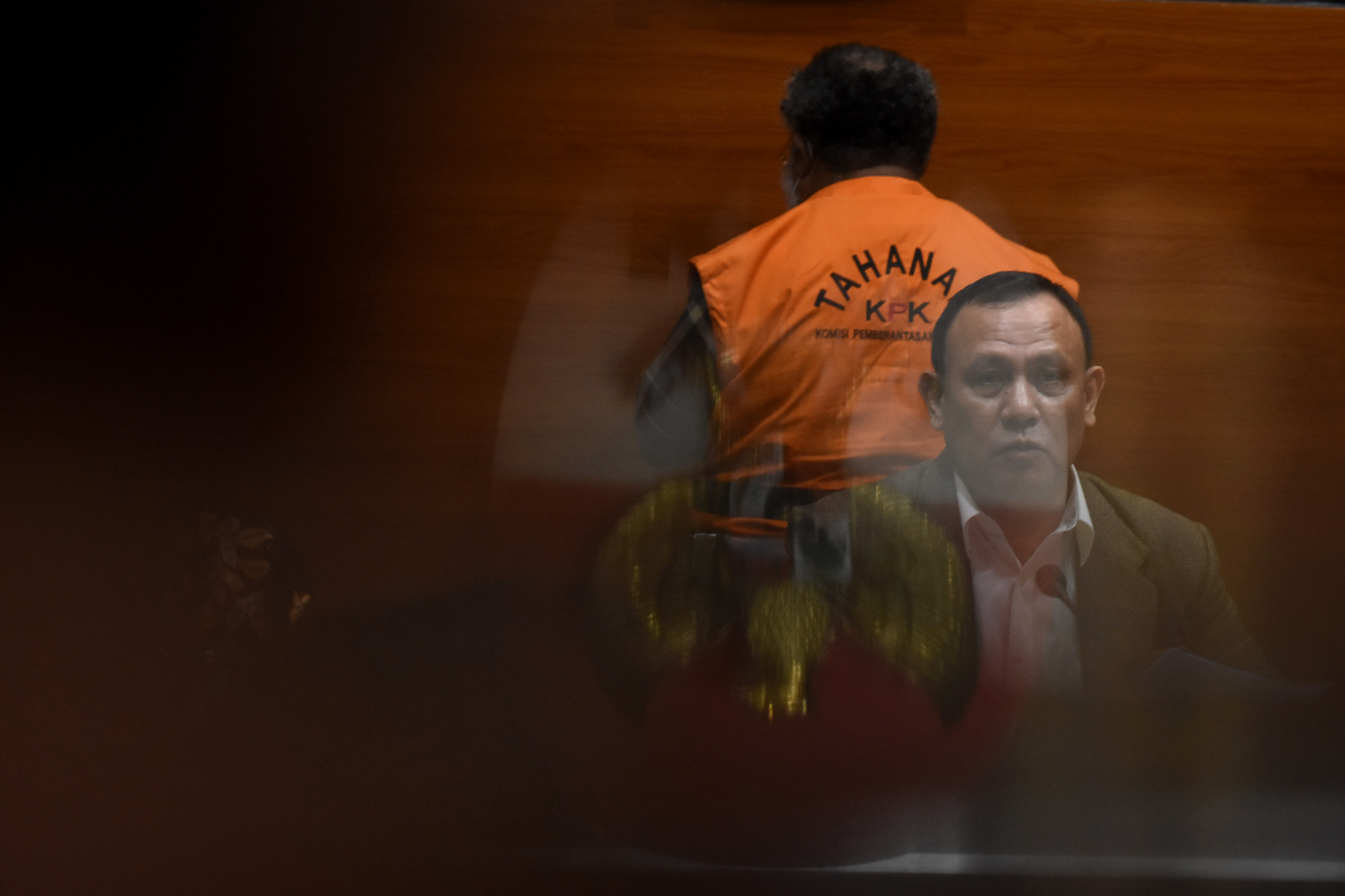 Ketua KPK Firli Bahuri 