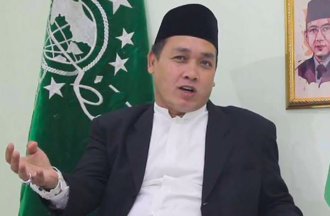 Ketua PWNU DKI Dr. Samsul Maarif. 