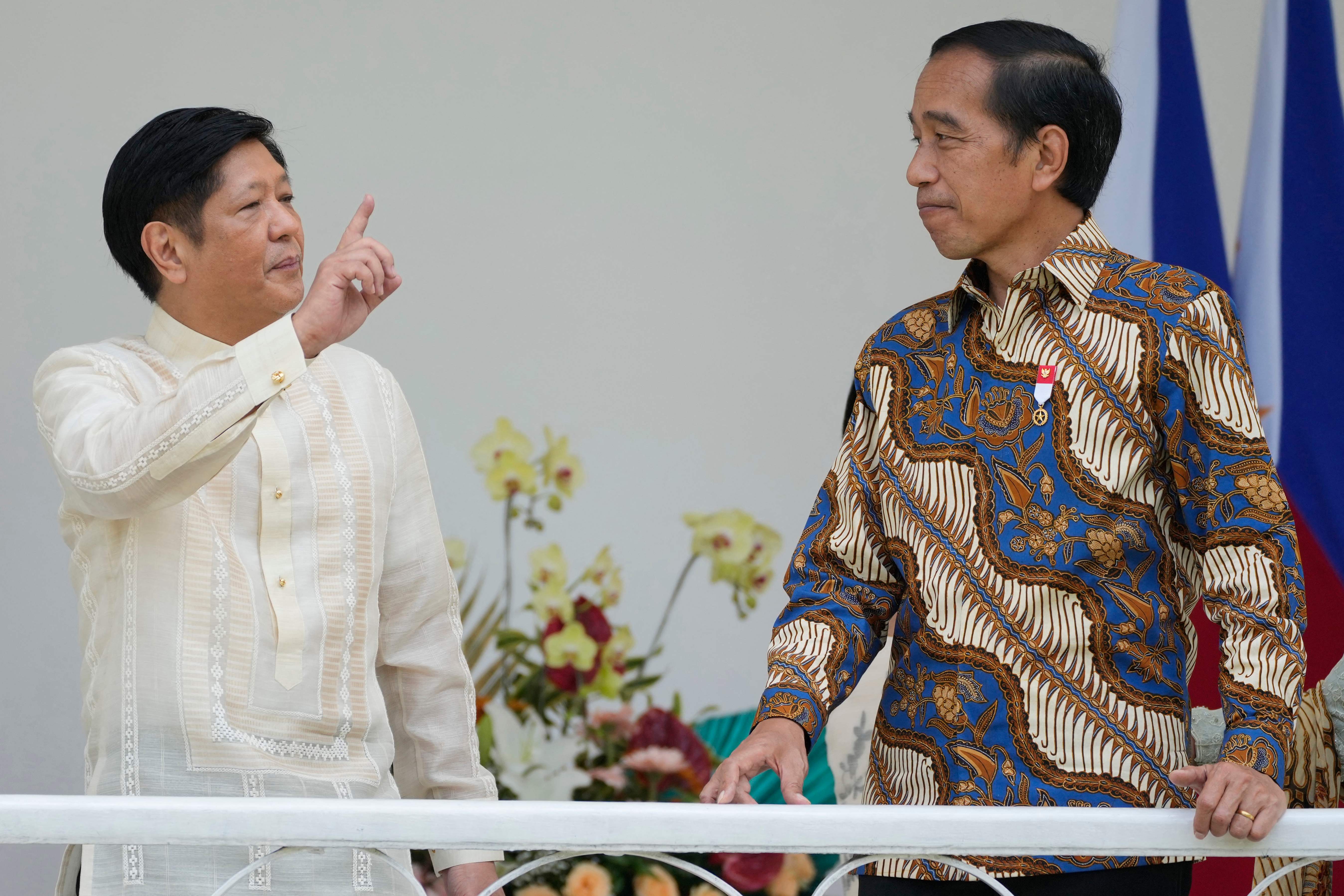 Jokowi Ingin Filipina Libatkan Perusahaan RI dalam Pembangunan