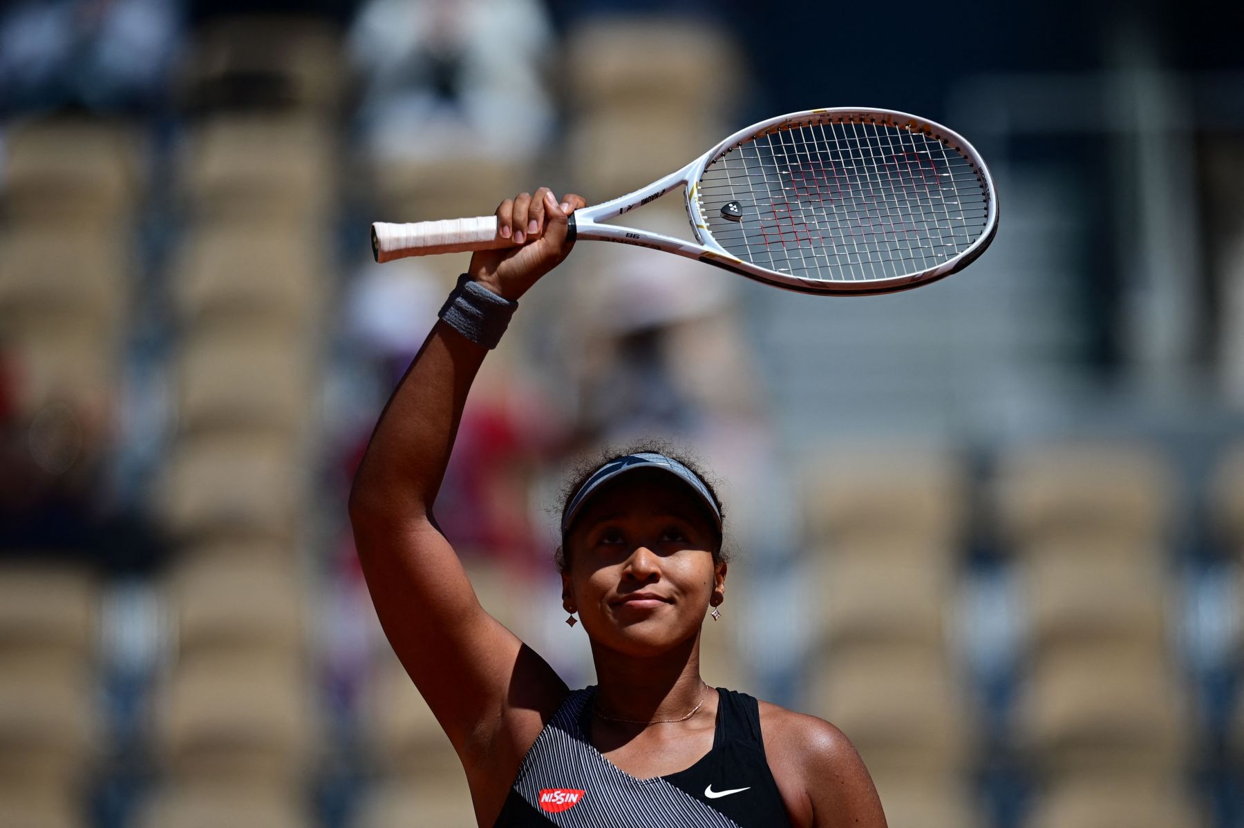 Naomi Osaka Mundur dari Pan Pacific Open