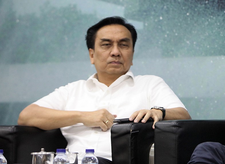 Anggota DPR RI Effendi Simbolon
