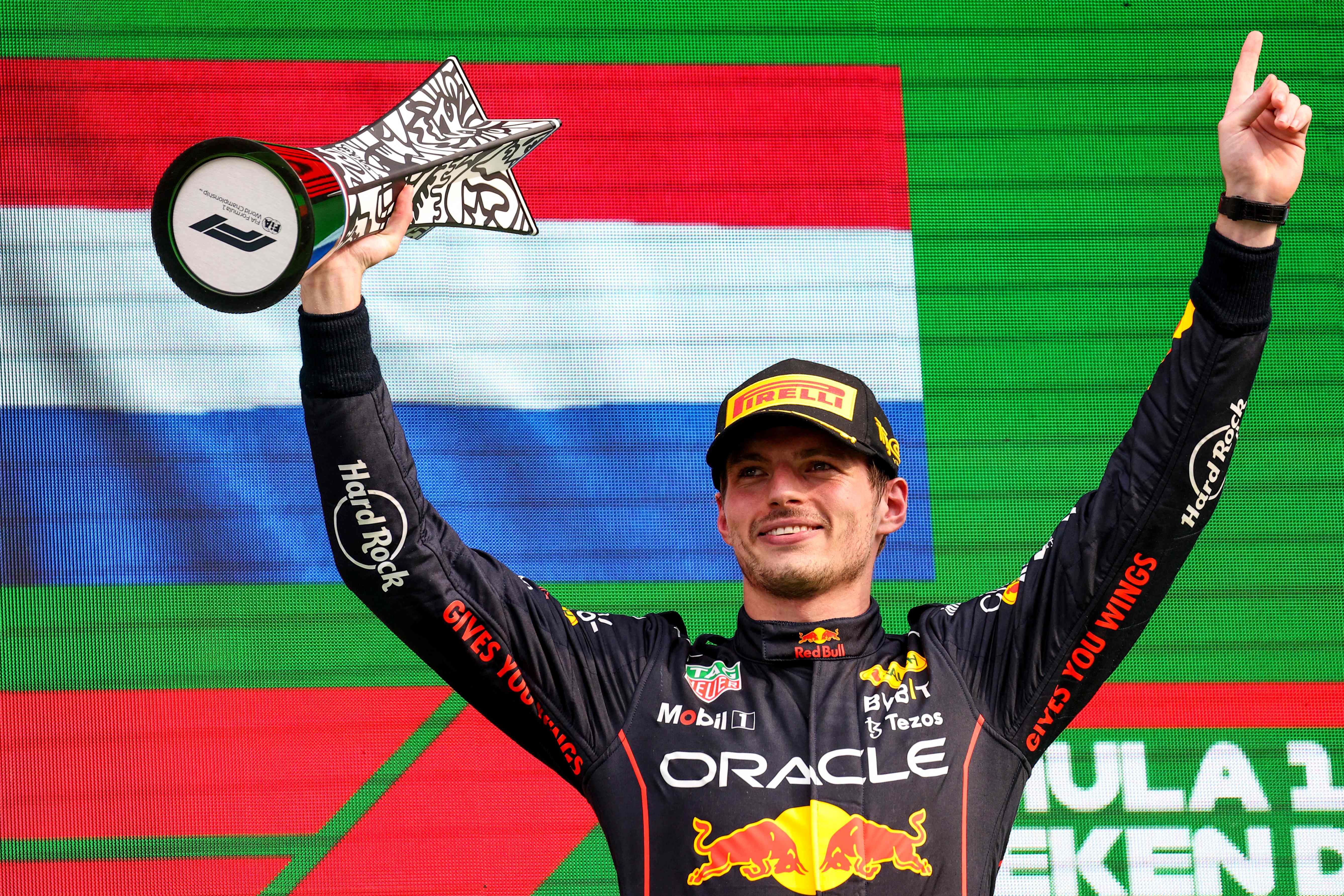 Bos Red Bull Puji Penampilan Tenang Verstappen di GP Belanda