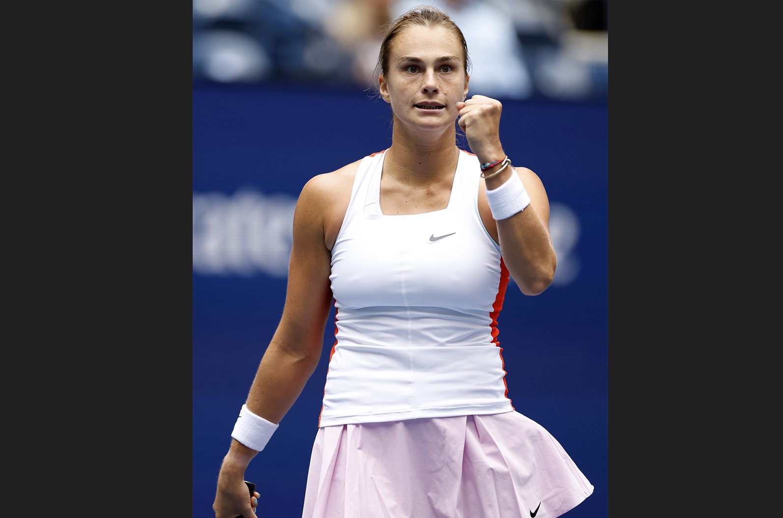 Petenis Belarus Aryna Sabalenka