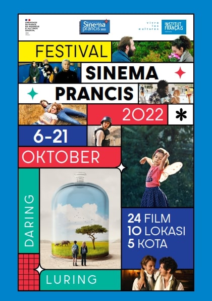 Festival Film Prancis 2022