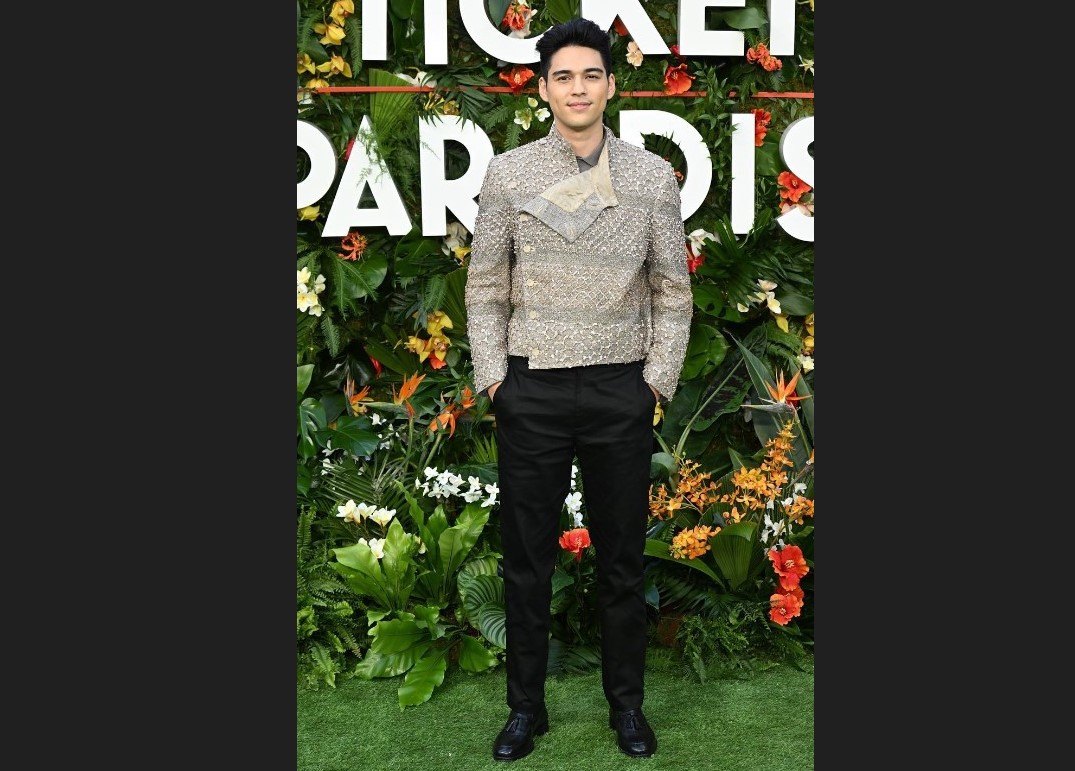 Aktor Maxime Bouttier