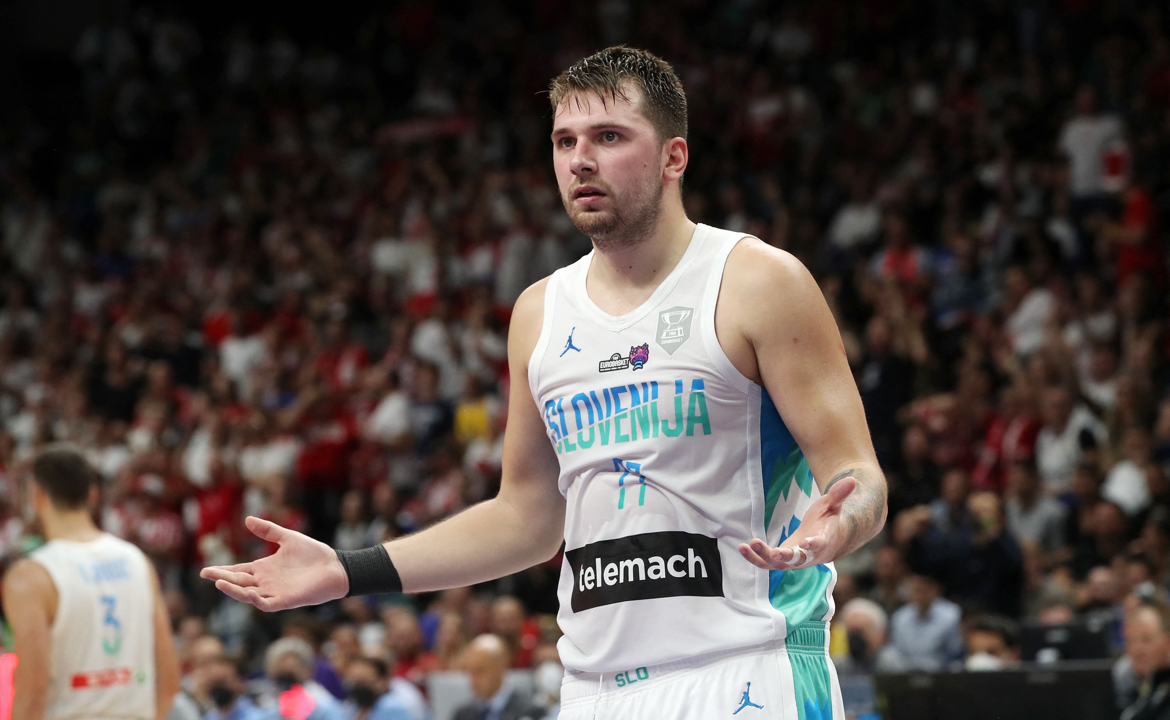 Pebasket Luka Doncic