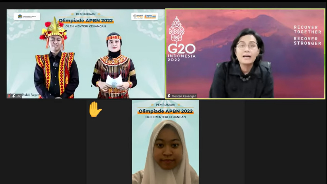 Sri Mulyani Sebut Banyak Orang Kaya Nikmati Subsidi BBM