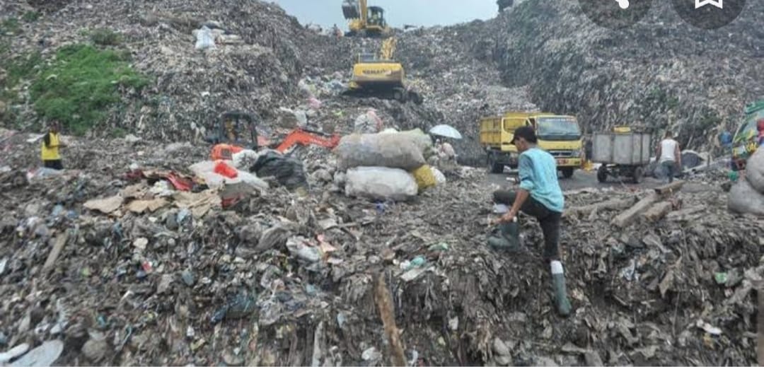 Tempat Pembuangan Akhir Overload, Depok Darurat Sampah