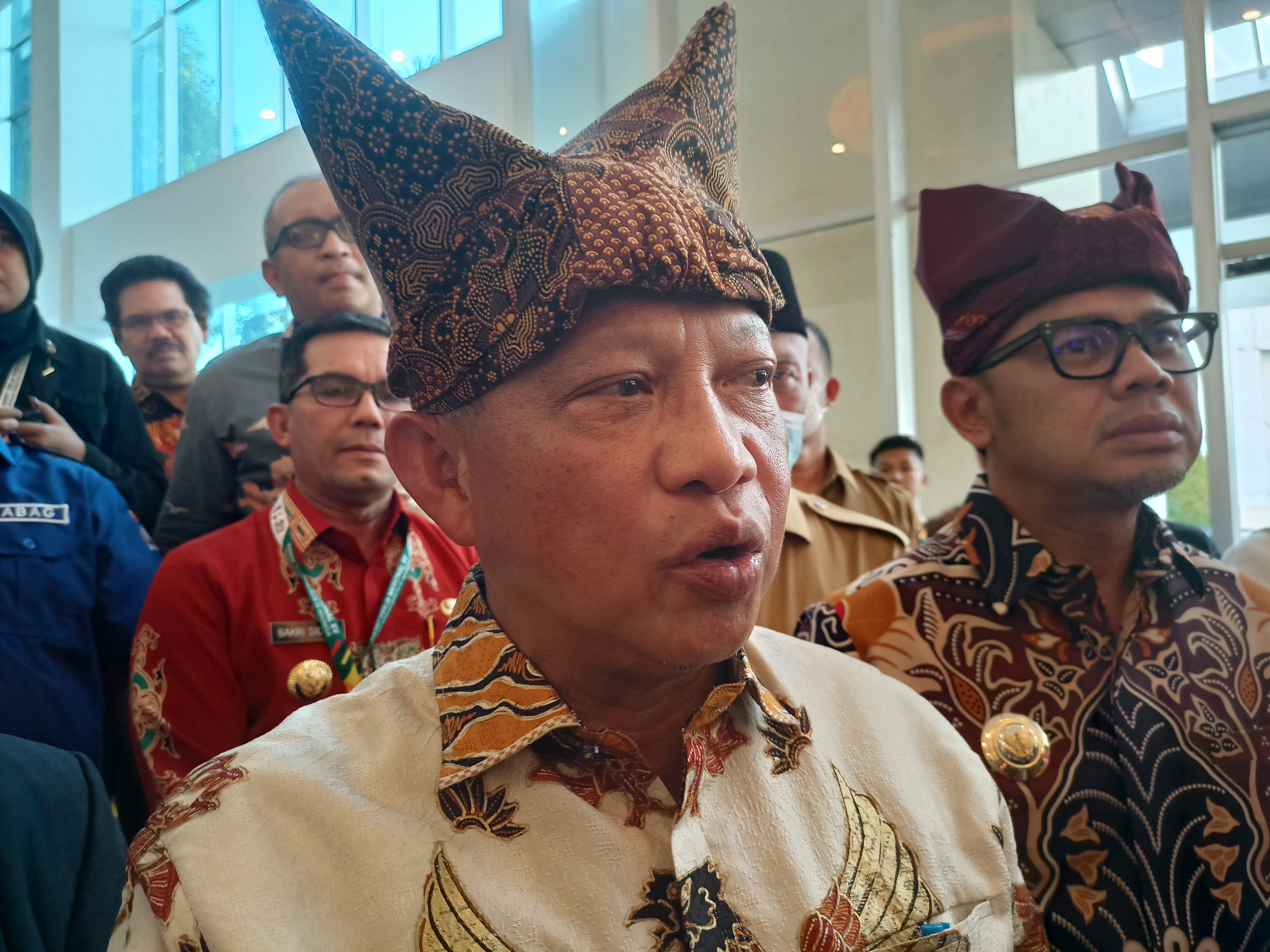 Mendagri Tito Karnavian