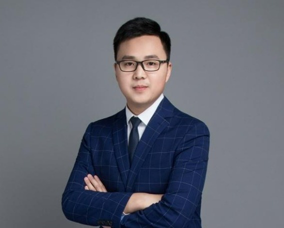 Pendiri dan CEO dari CoinEx, Haipo Yang.