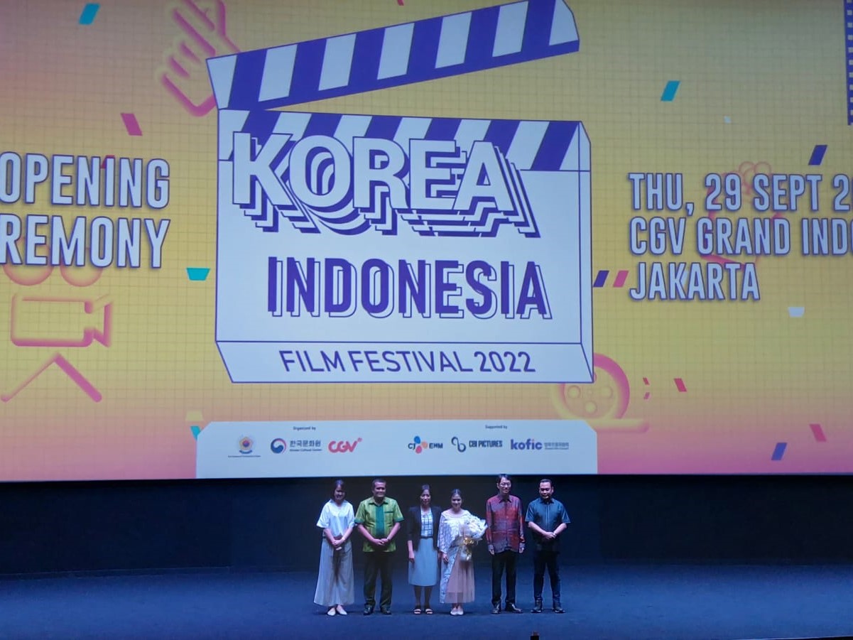 Bekerja sama dengan CGV Cinemas, Korean Cultural Center Indonesia kembali menggelar Korea Indonesia Film Festival (KIFF) 2022. 