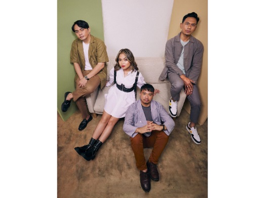 Grup band Geisha baru saja merilis single berjudul Sabar.