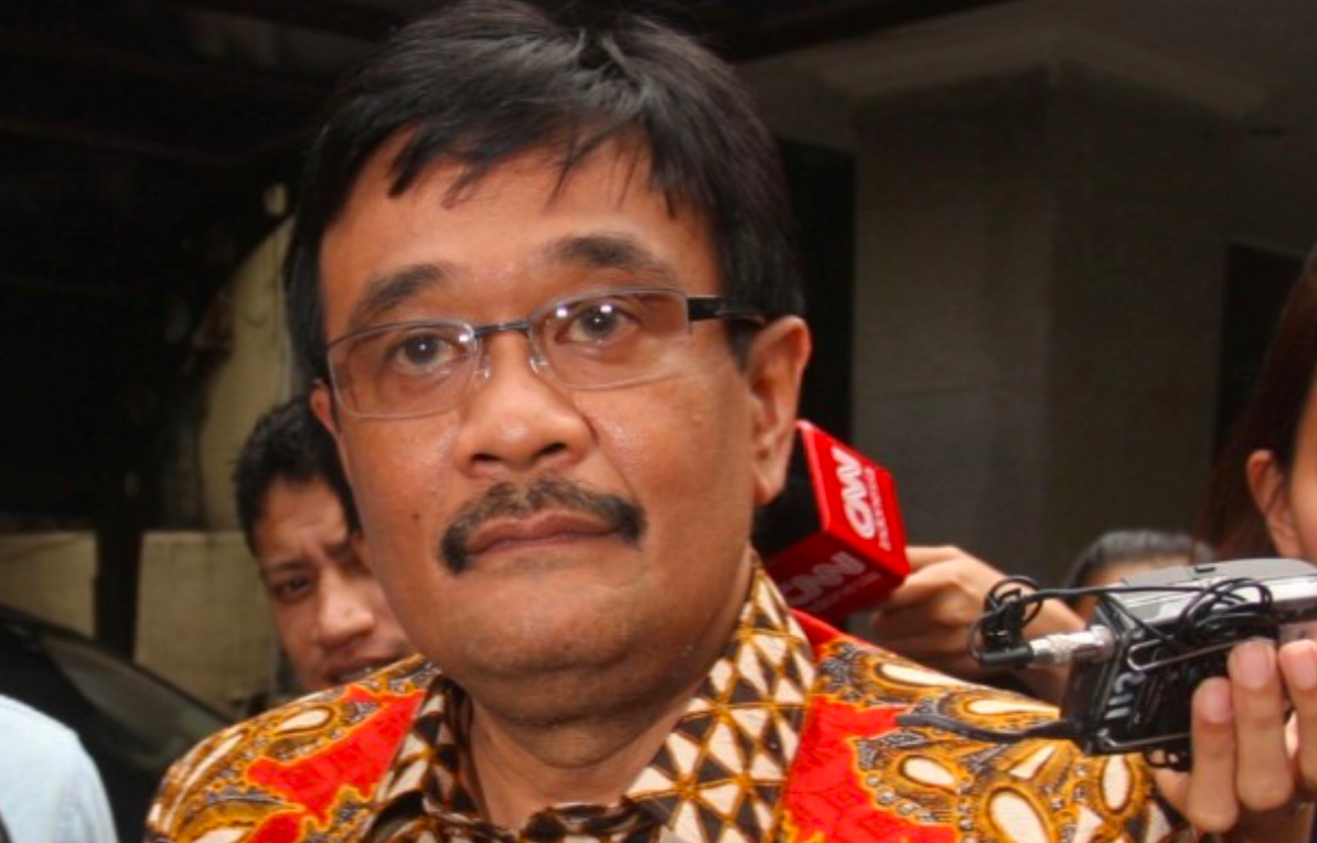 Djarot Saiful Hidayat.