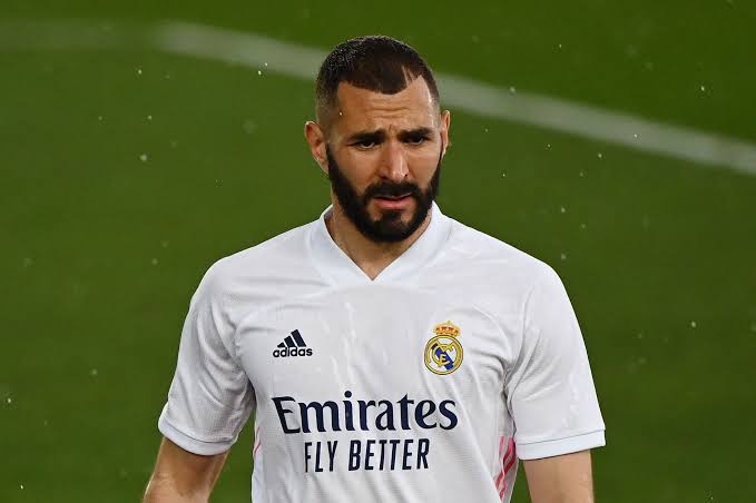 Karim Benzema