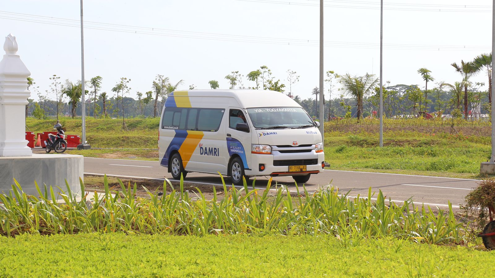 Kemenhub terus mengupayakan pelayanan transportasi bersubsidi di Kawasan Strategis Pariwisata Nasional (KSPN).