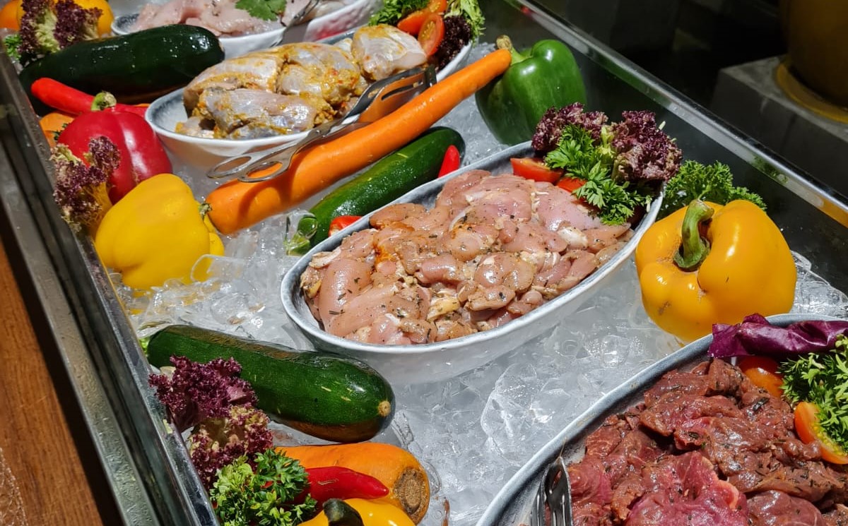 Tips Cerdas Menikmati Sajian All You Can Eat