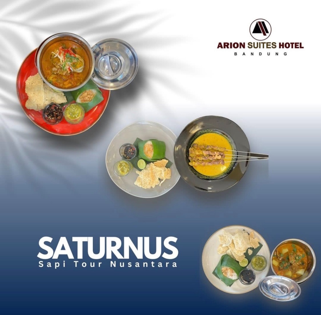 September Ceria Warnai Arion Suites Hotel Bandung 