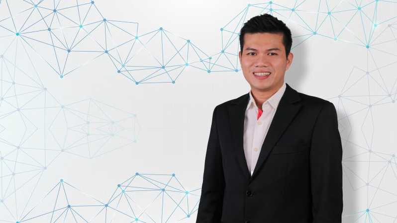 Ketua Asosiasi Penyelenggara Jasa Internet Indonesia (APJII), Muhammad Arif.