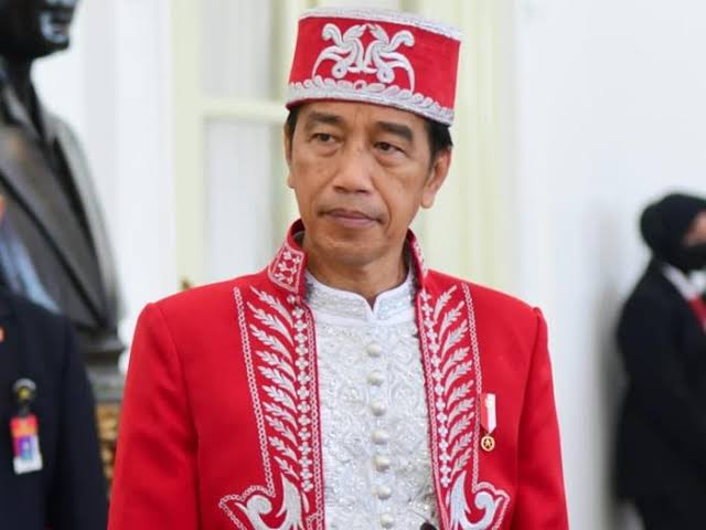 Presiden Joko Widodo