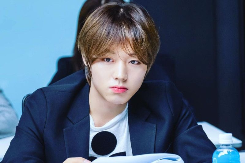 Penyanyi idola K-pop Park Jihoon (Instagram.com/0529.jihoon.ig) 