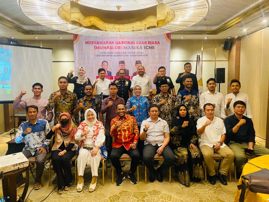 Munaslub Masika ICMI dengan agenda perubahan nama menjadi Pemuda ICMI