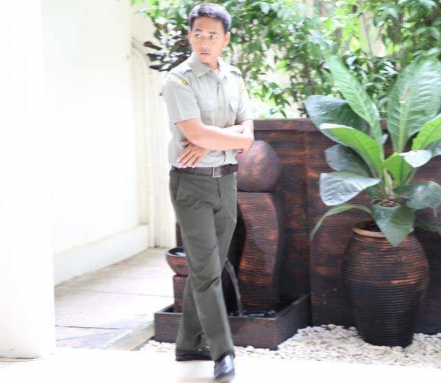 Ardiansyah, Sub Kelompok Komunikasi dan Pemberitaan Media Elektronik (Pranata Humas Muda Kementerian Pertanian)