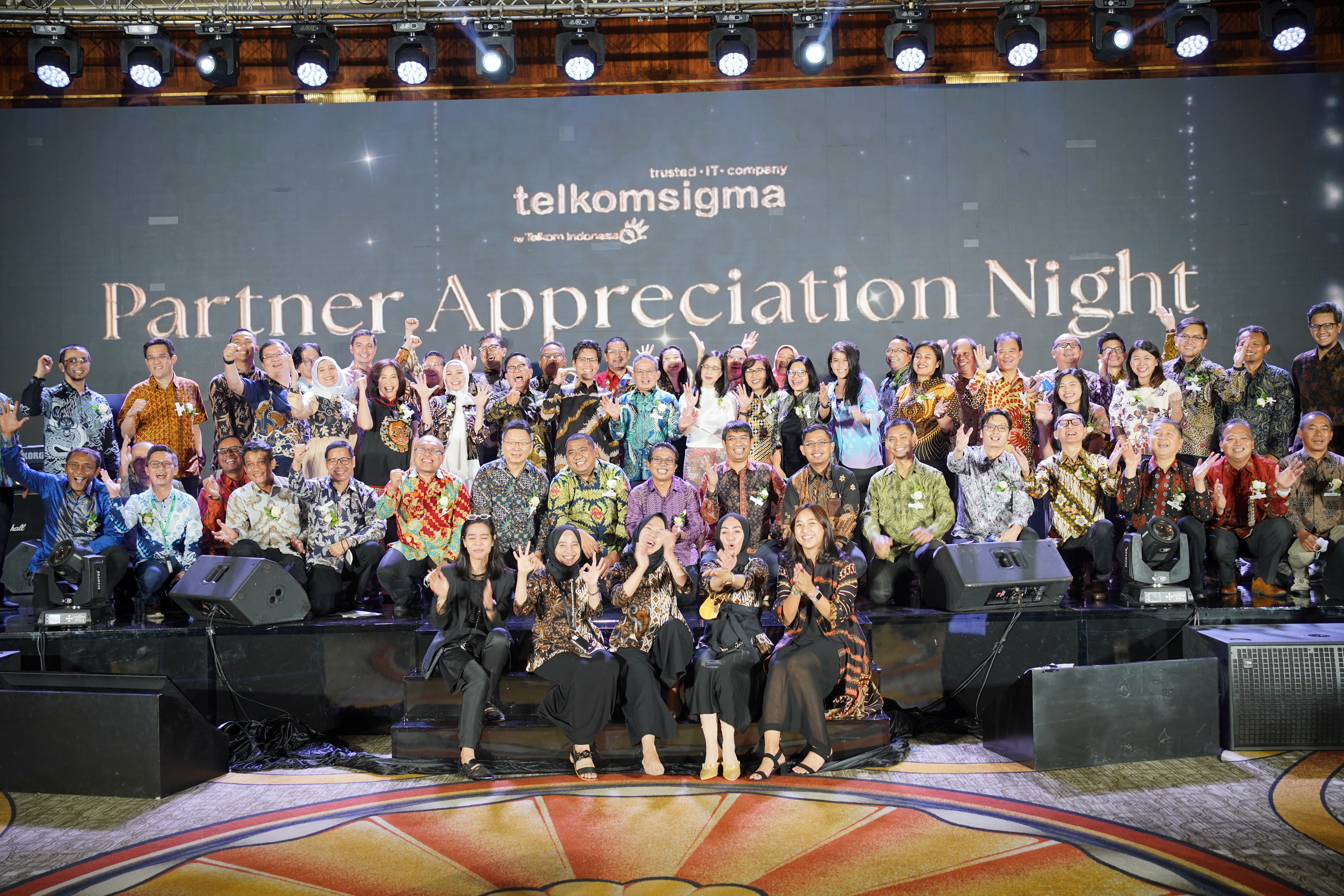 Partner Gathering Telkomsigma