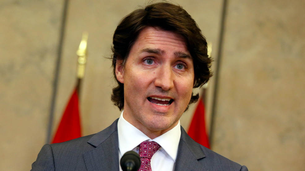 PM Kanada Justin Trudeau