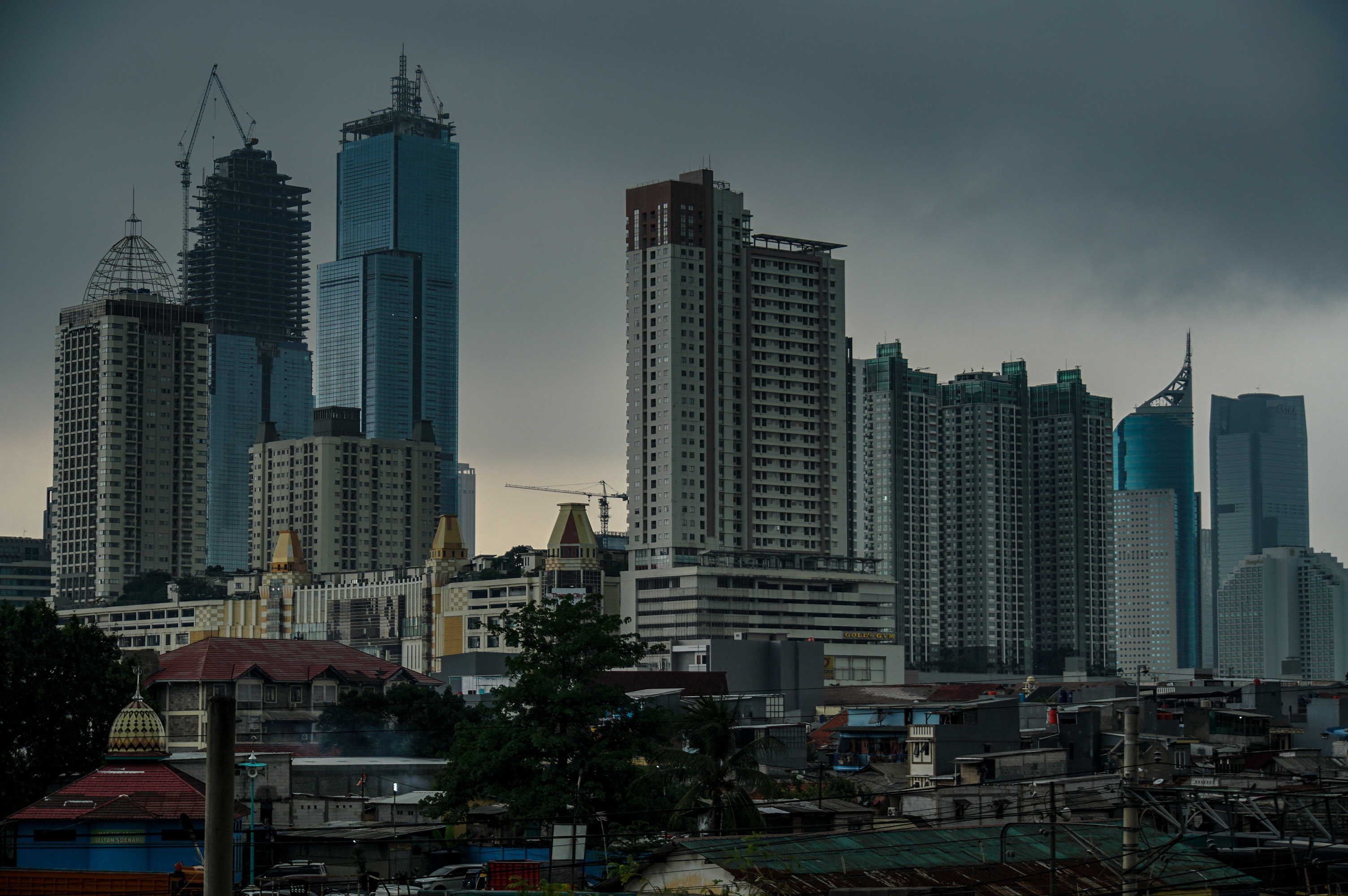 Karakteristik Musim Hujan 2022 di Atas Normal, BMKG: Masyarakat Waspada