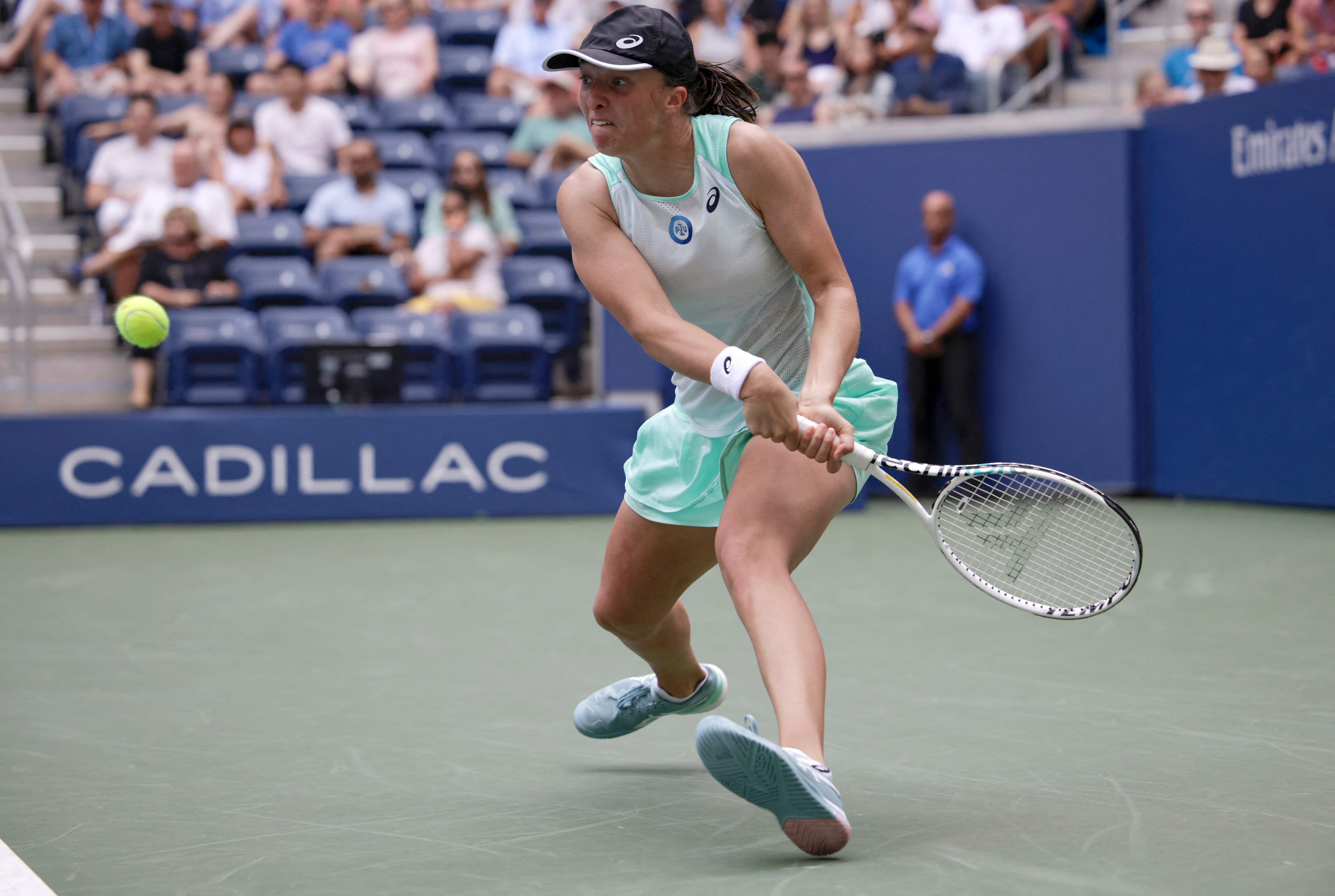 Petenis Polandia Iga Swiatek