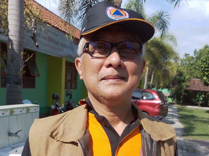 BPBD Klaten akan Menggelar Apel Siaga Hadapi Ancaman Bencana Hidrometeorologi