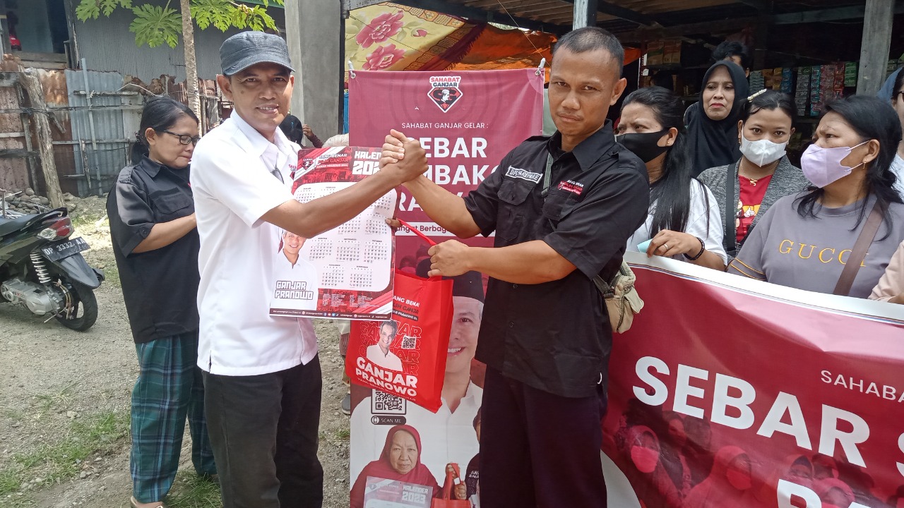 Kegiatan Sahabat Ganjar