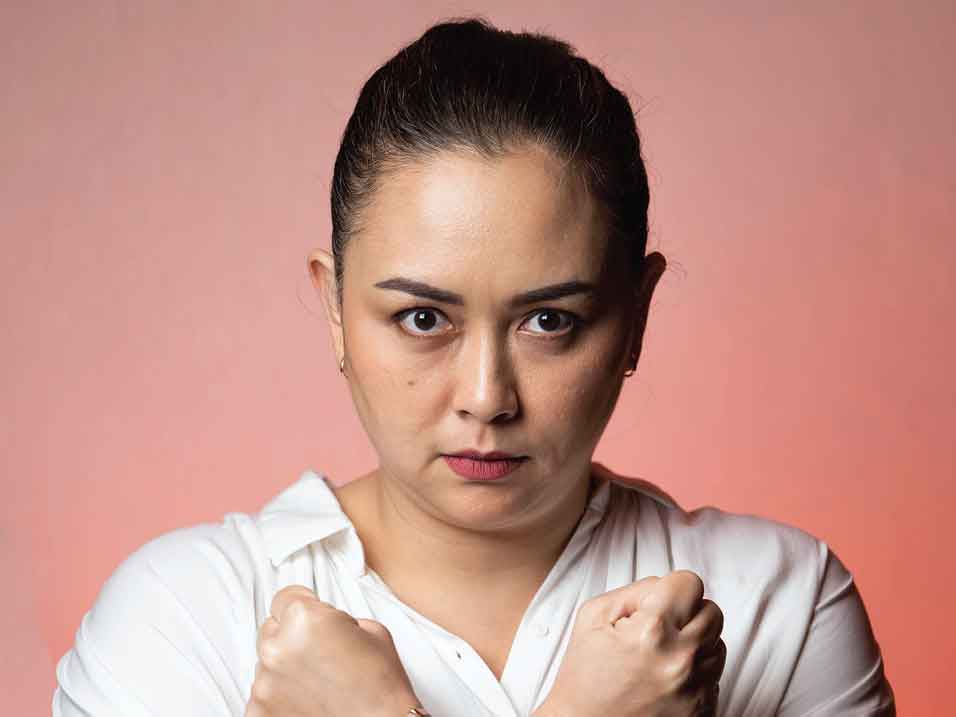 Mutiara Proehoeman : Akhiri Stigma Janda