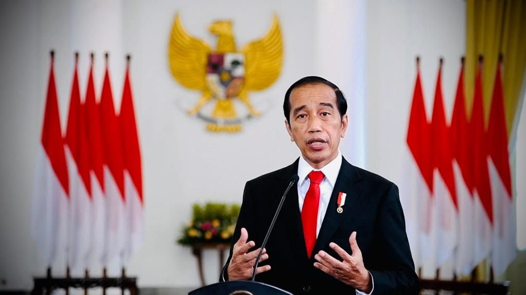 Presiden Joko Widodo
