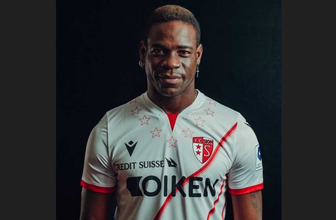 Mario Balotelli