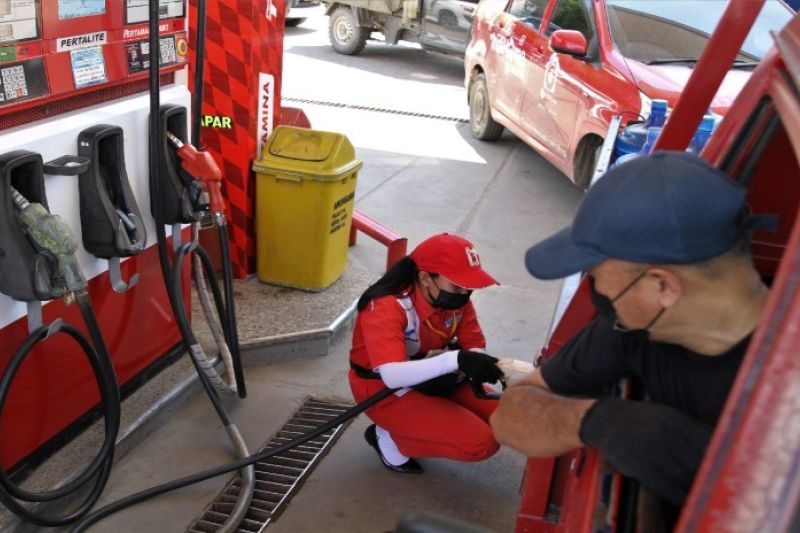 BEM RI Dukung Alihkan Subsidi BBM untuk Kegiatan Produktif