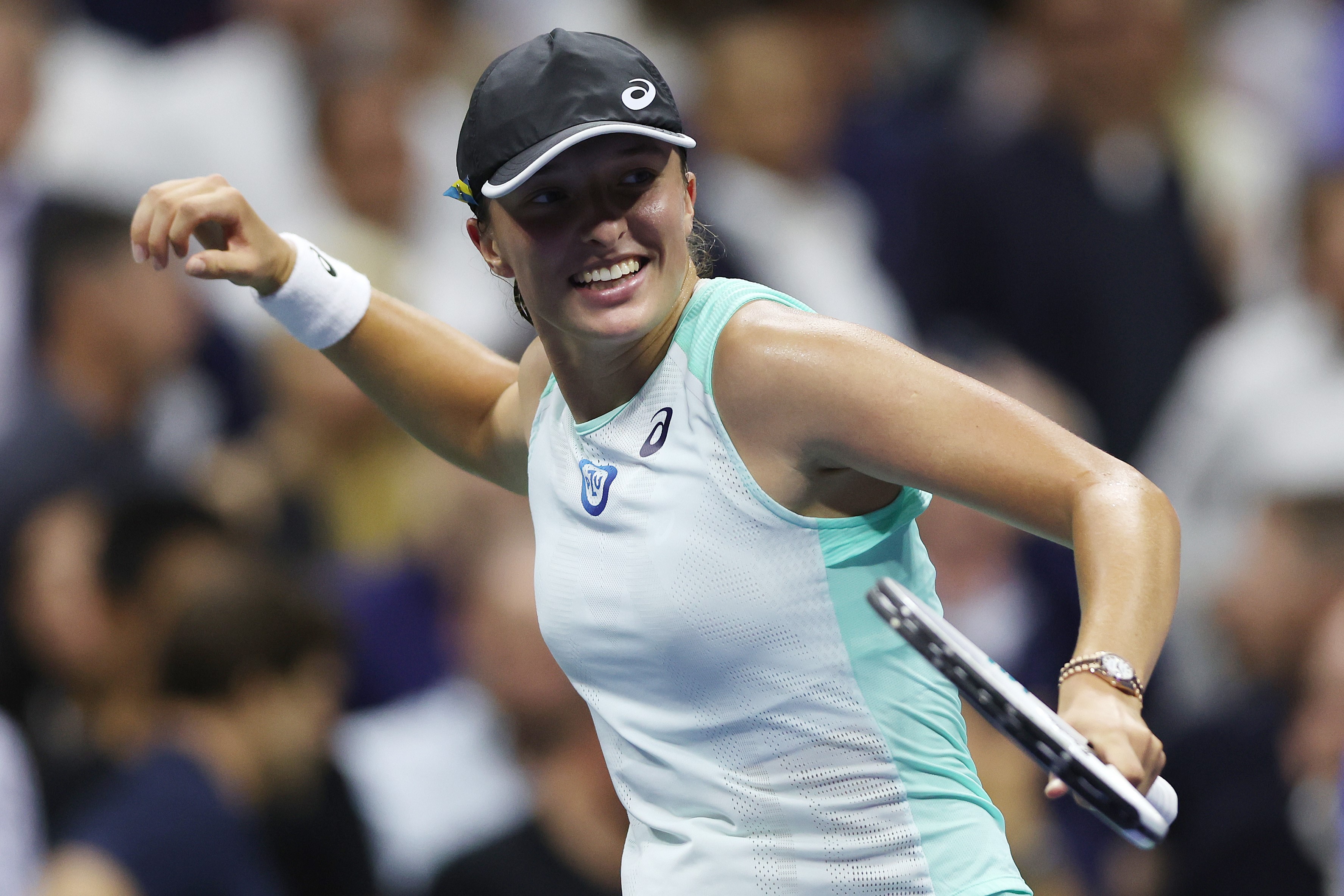 Petenis Polandia Iga Swiatek